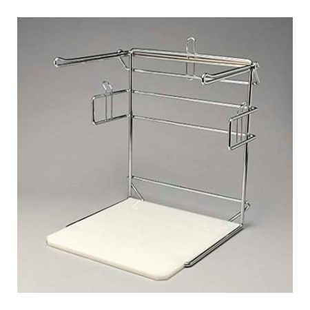 Lk Packaging Counter Rack For Tabbed T-Shirt Bags CTRACK